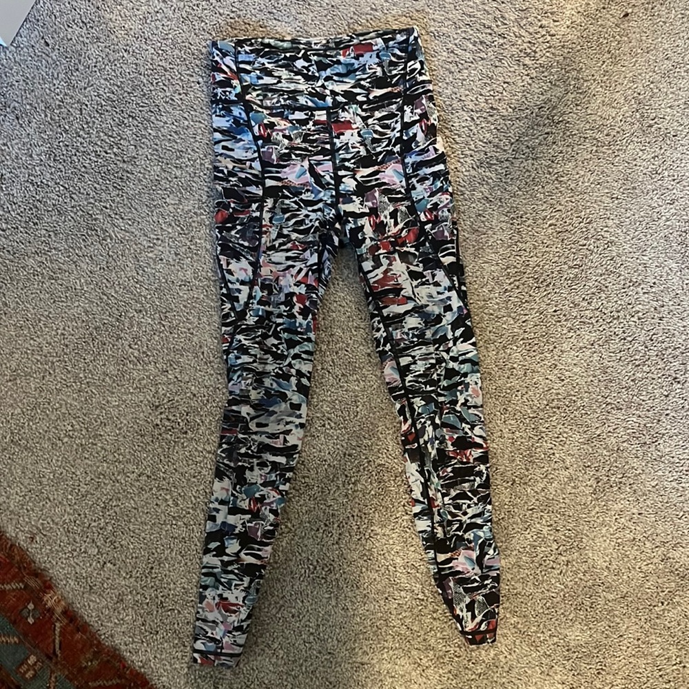 Lululemon Size 6 leggings